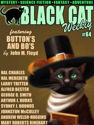 cover image of Black Cat Weekly #64